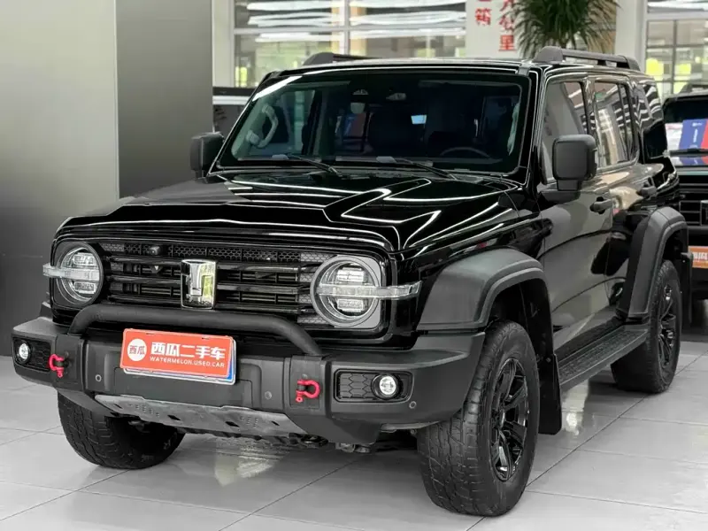 Tank 300, 2021