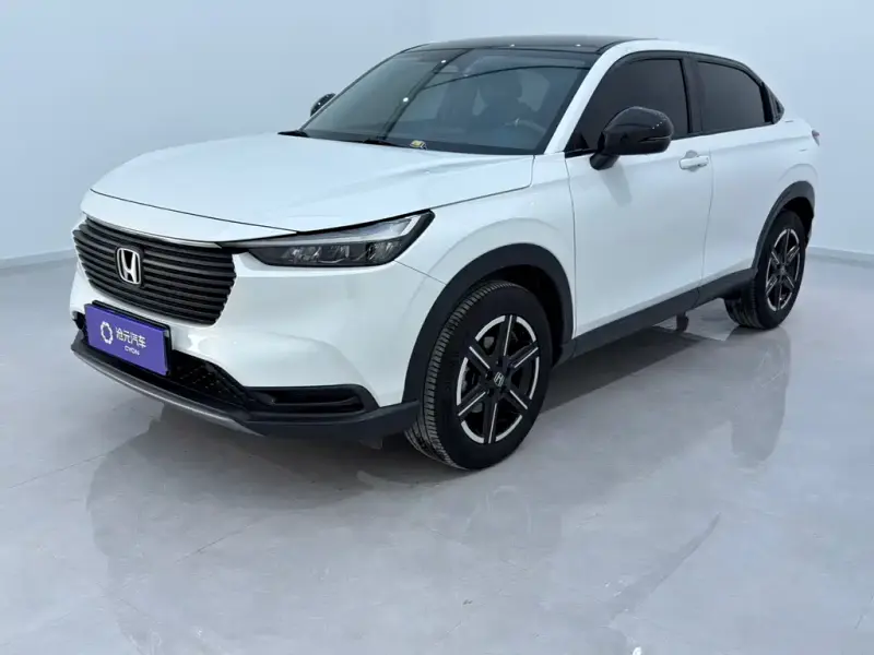 Honda Vezel, 2023