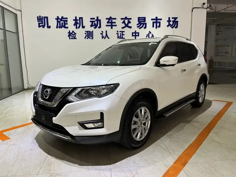 Nissan X-Trail, 2023