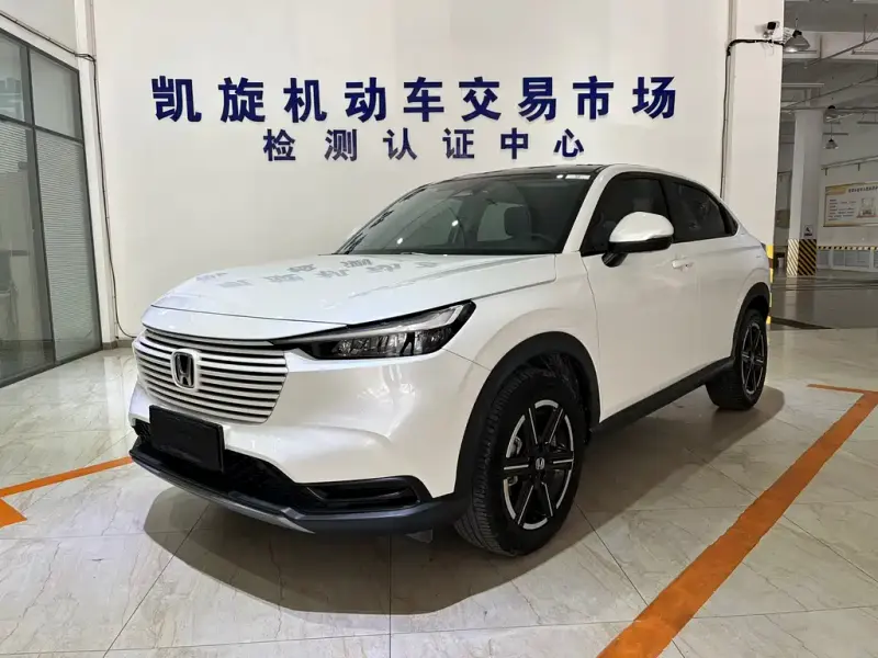 Honda Vezel, 2023