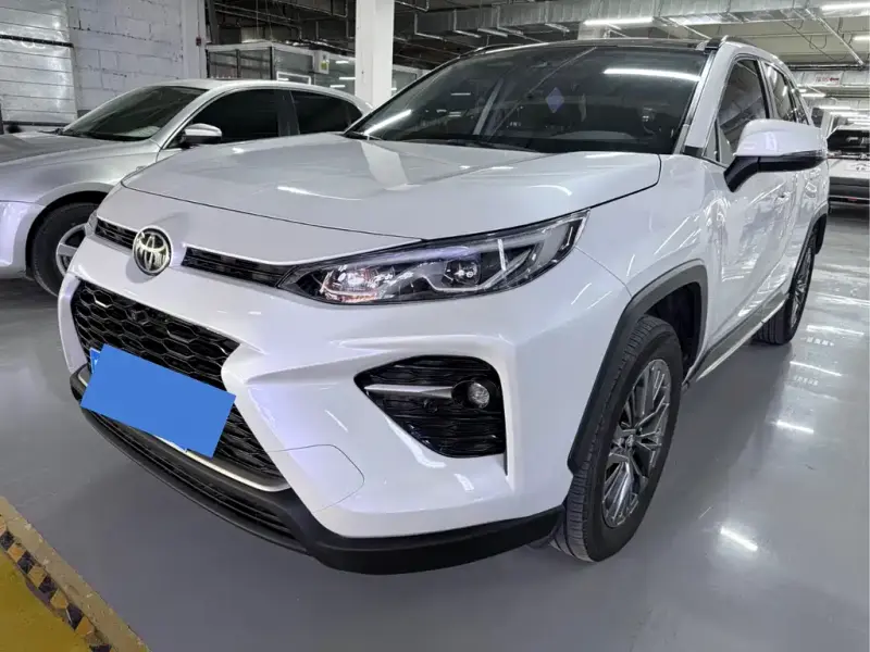 Toyota Wildlander, 2023