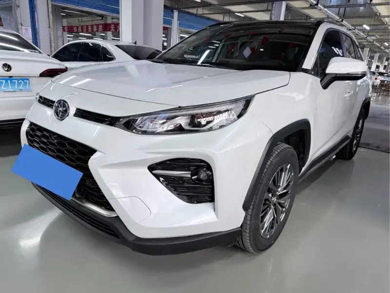Toyota Wildlander, 2023