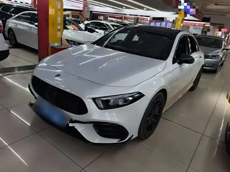 Mercedes-Benz A-Class, 2023