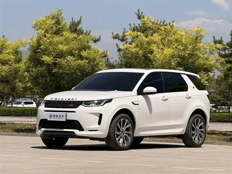 Land Rover Discovery Sport, 2021