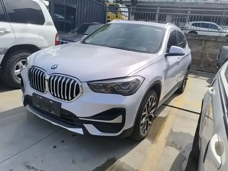 BMW X1, 2022