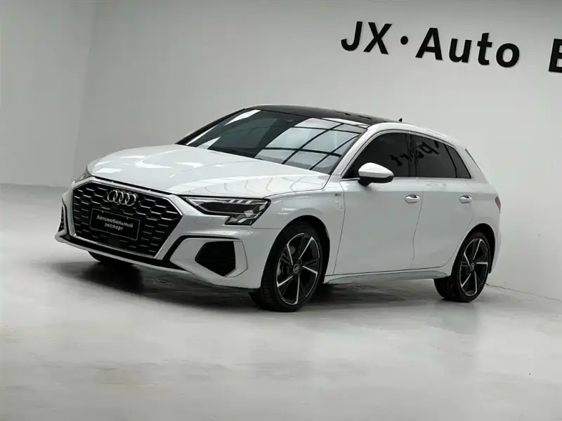 Audi A3, 2022