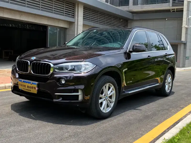 BMW X5 (Import), 2015