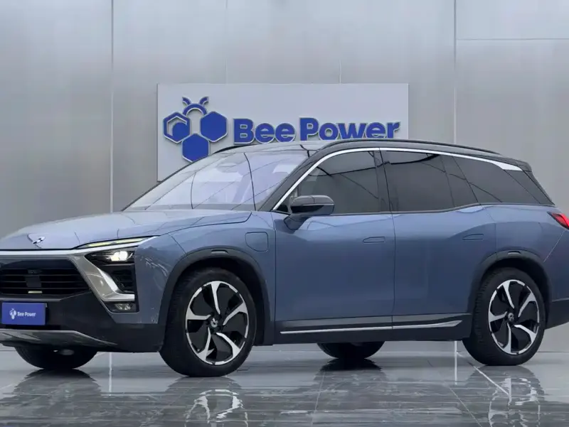 NIO ES8, 2020