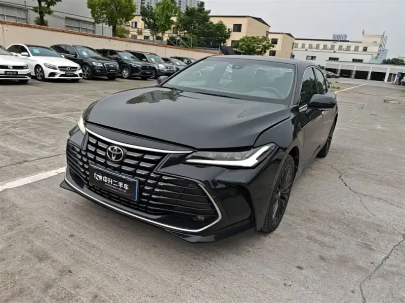 Toyota Avalon, 2024