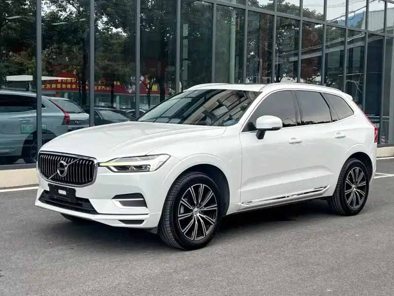 Volvo XC60, 2020