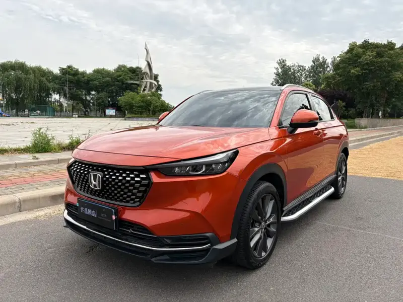 Honda XR-V, 2022