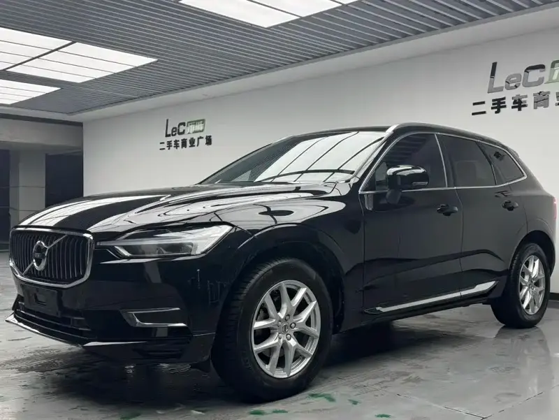 Volvo XC60, 2020