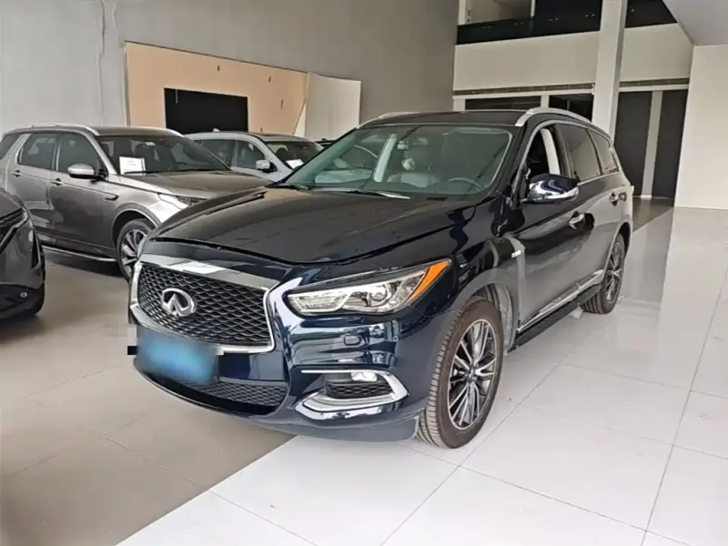 Infiniti QX60 (Import), 2022