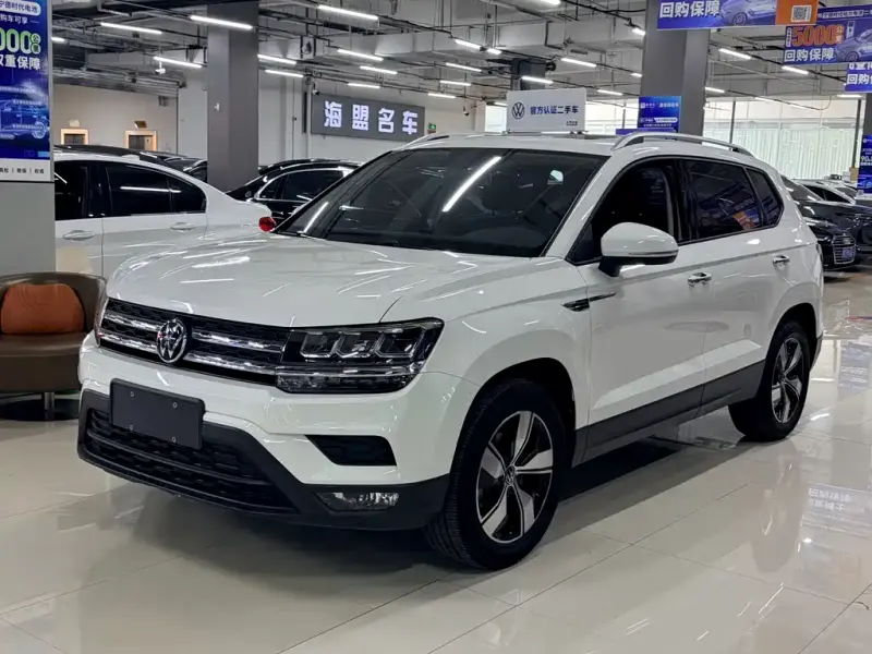 Volkswagen Tharu, 2022