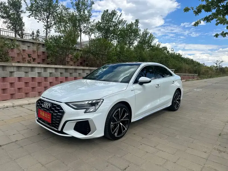 Audi A3, 2022