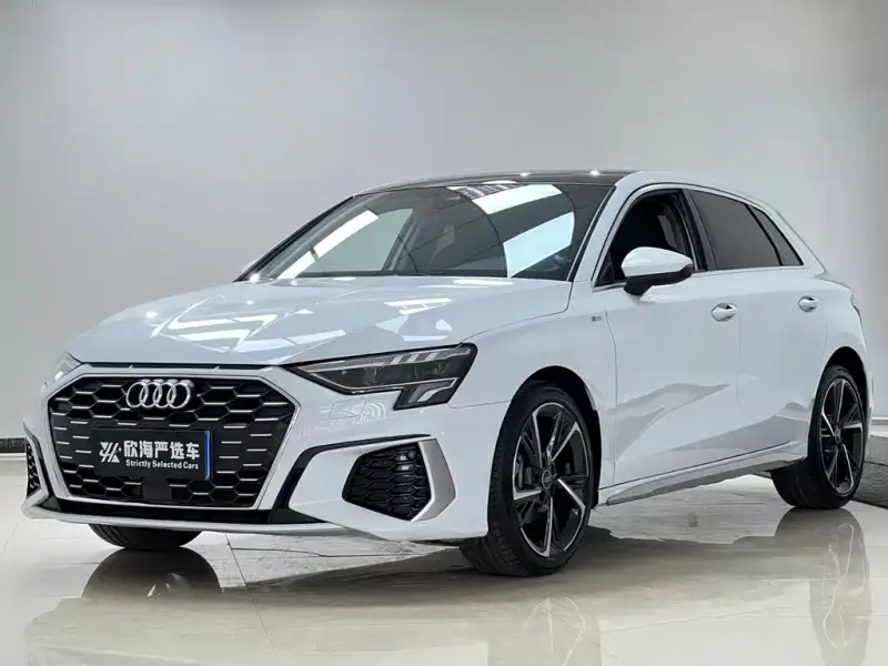 Audi A3, 2024