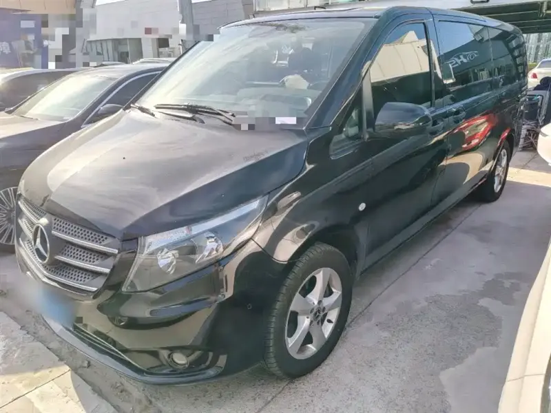 Mercedes-Benz Vito, 2020