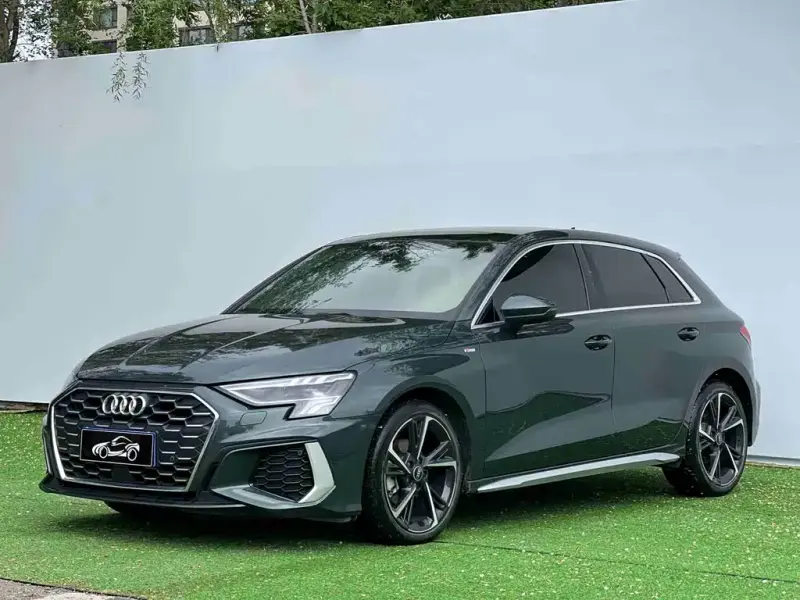 Audi A3, 2022
