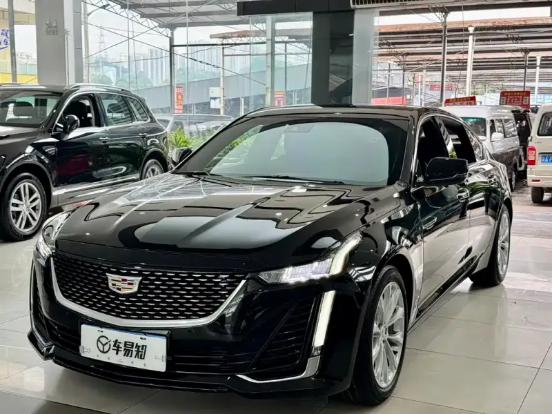 Cadillac CT5, 2024