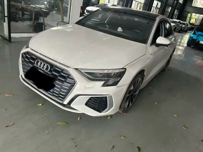 Audi A3, 2022