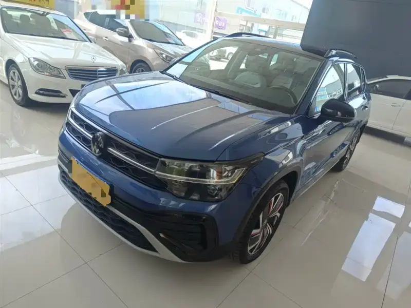 Volkswagen Tharu, 2026