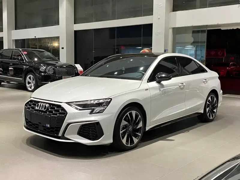 Audi A3, 2022