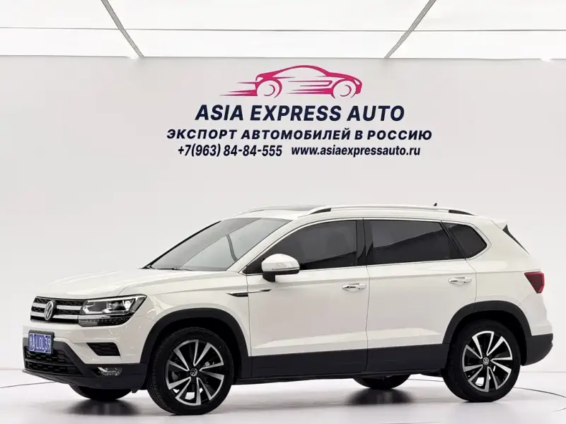 Volkswagen Tharu, 2023