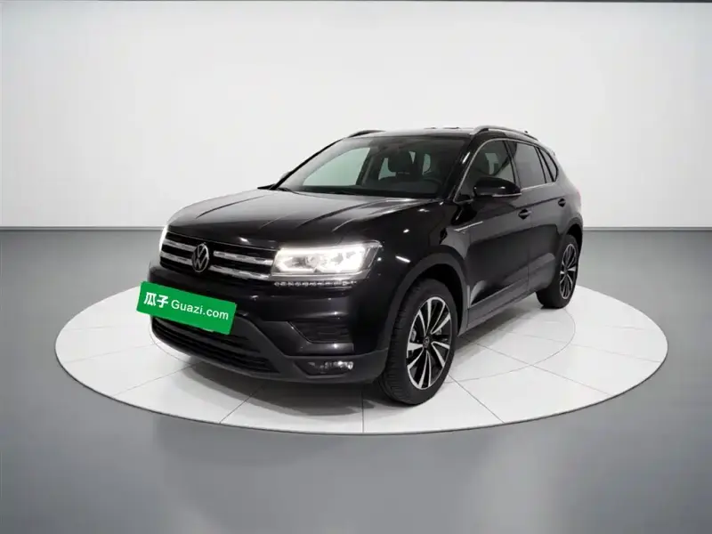 Volkswagen Tharu, 2023
