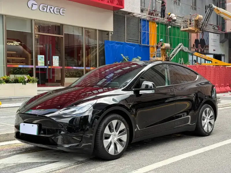 Tesla Model Y, 2022