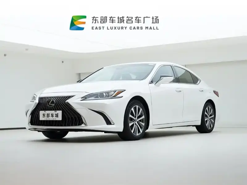 Lexus ES, 2019
