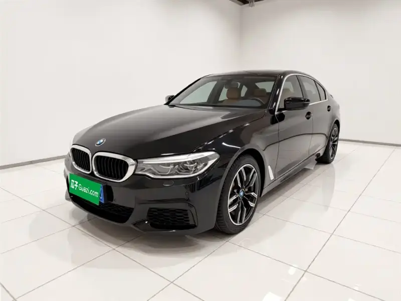 BMW 5 Series, 2020