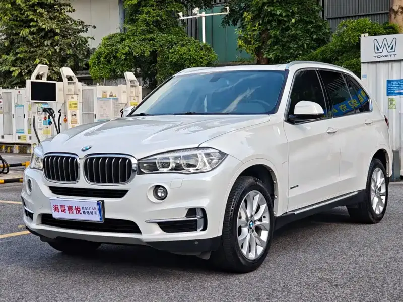 BMW X5 (Import), 2018