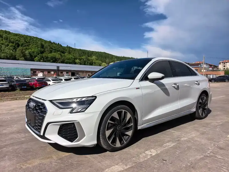 Audi A3, 2022