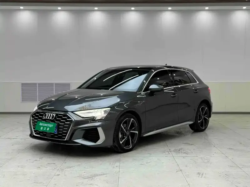 Audi A3, 2023