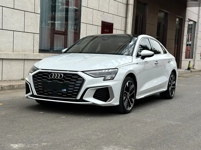 Audi A3, 2023
