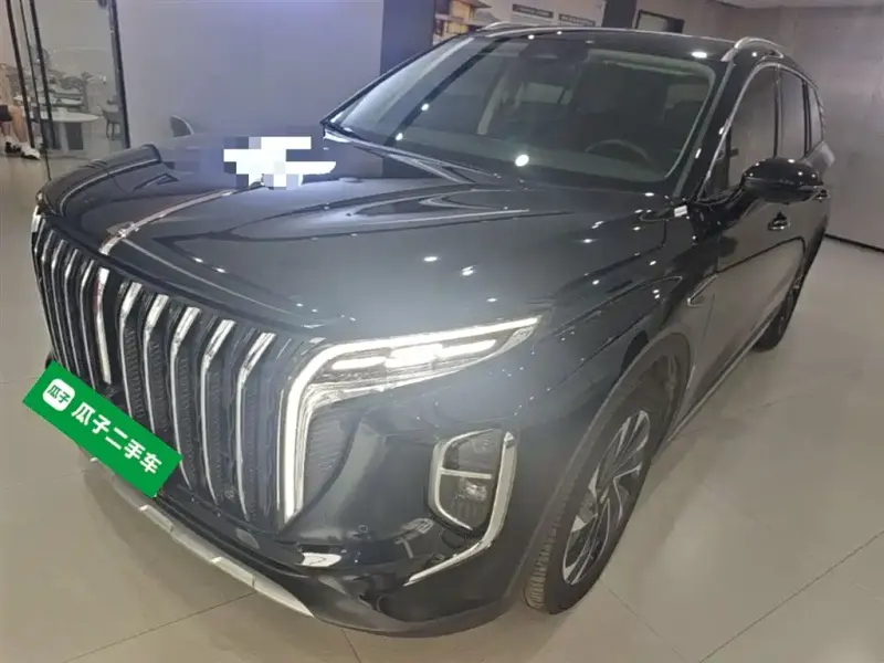 Hongqi HS7 PHEV, 2024