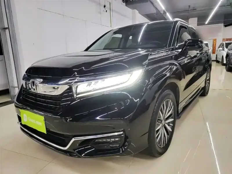 Honda Avancier, 2023