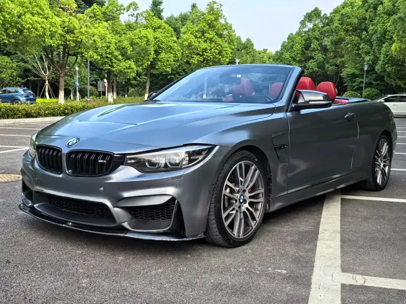 BMW 4 Series, 2018