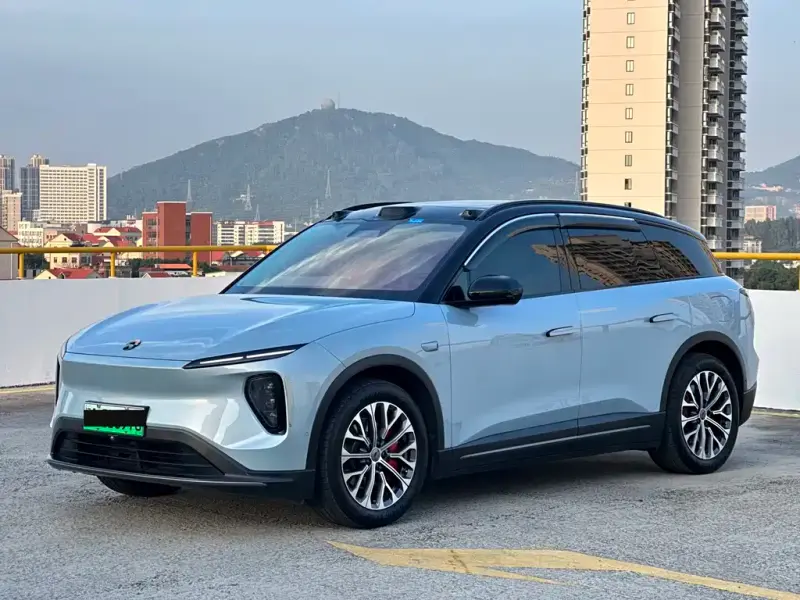 NIO ES6, 2024