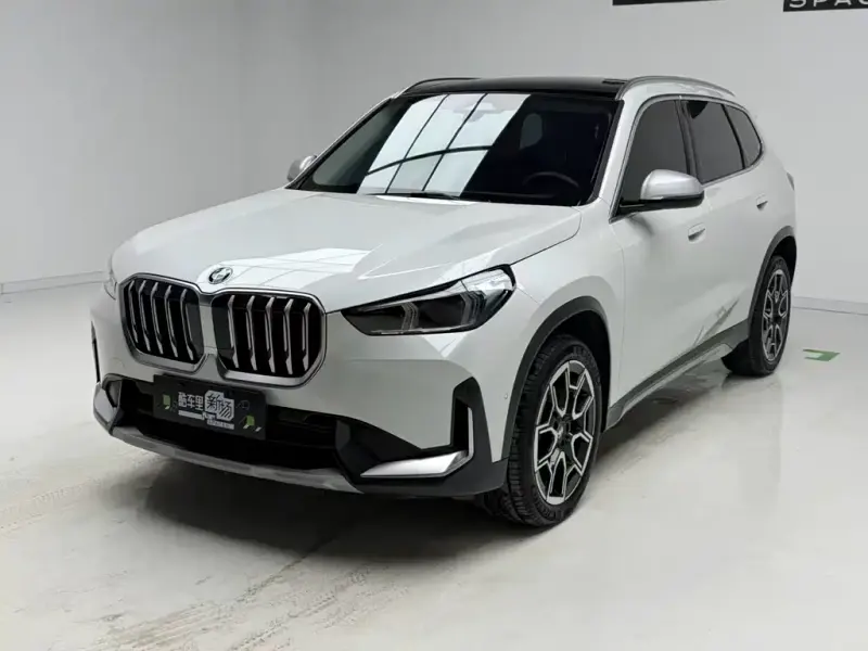 BMW X1, 2024