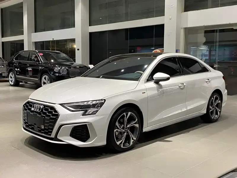 Audi A3, 2022