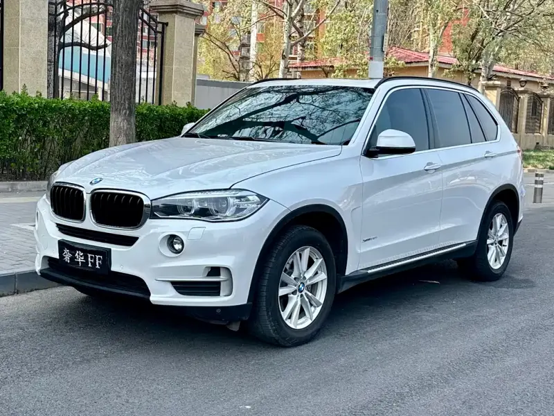 BMW X5 (Import), 2016