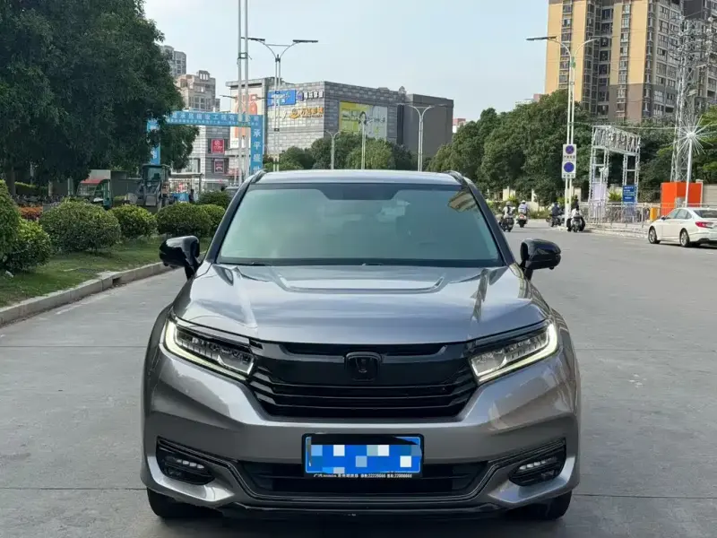 Honda Avancier, 2023