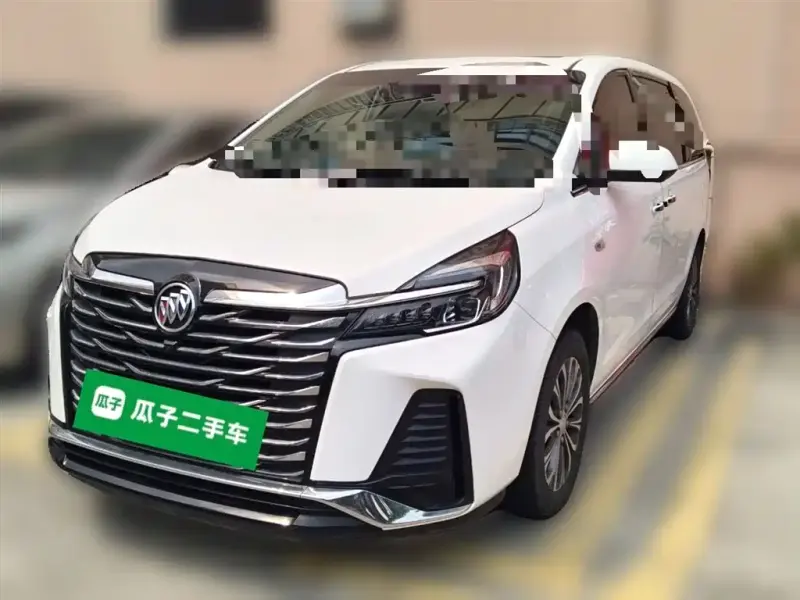 Buick GL8, 2024