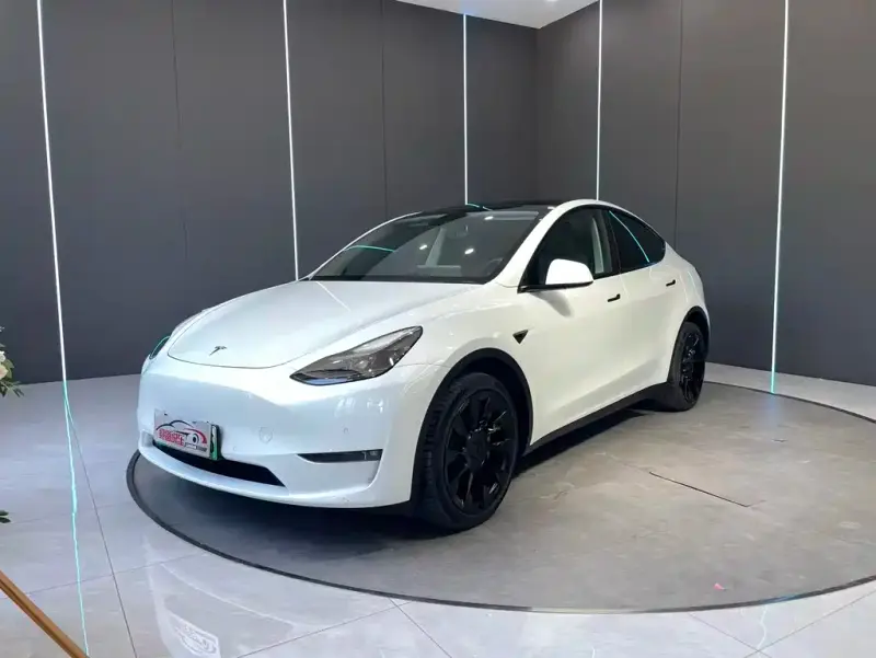 Tesla Model Y, 2021