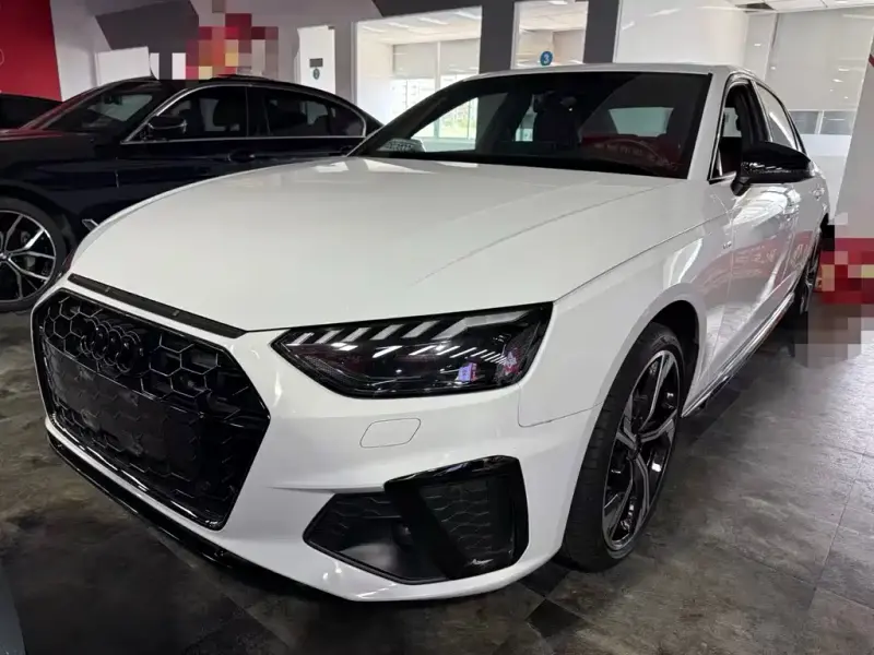 Audi A4L, 2024