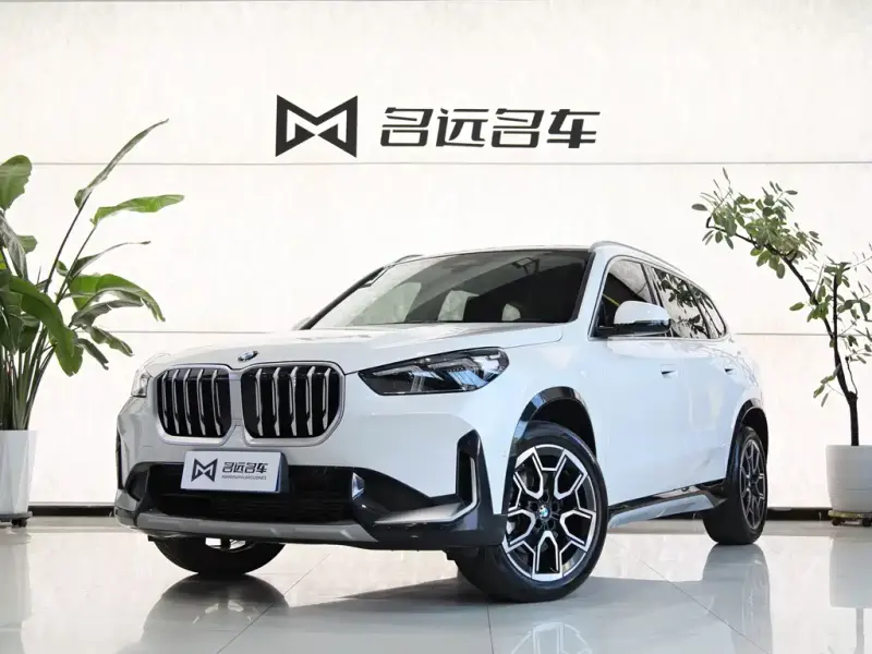 BMW X1, 2025