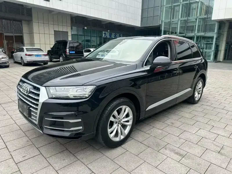Audi Q7, 2019