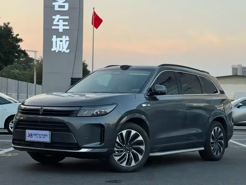 AITO M7, 2024