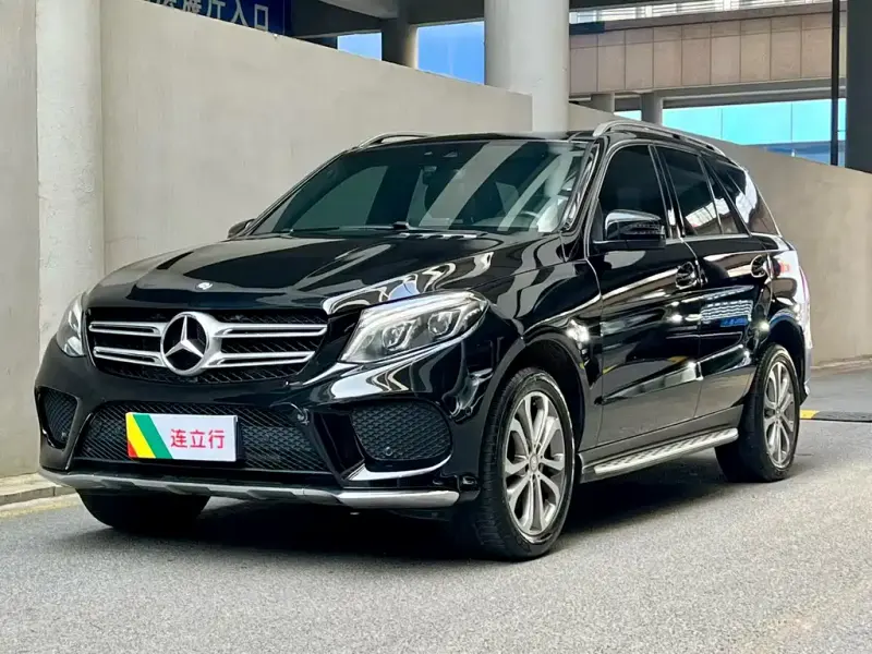 Mercedes-Benz GLE( ), 2018